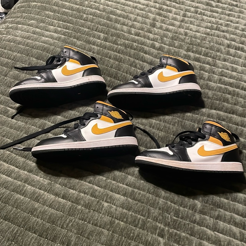 COPY - Two pair of Authentic Jordans